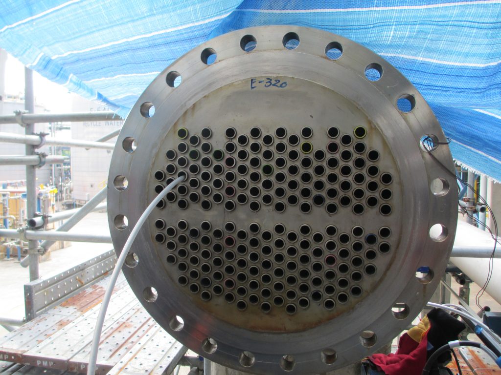 Tube Inspection Eddy Current Tube Inspection (ECT) Services